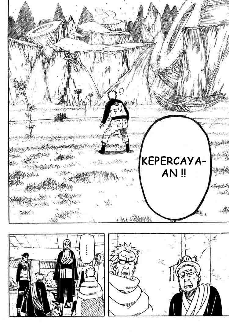 Naruto Chapter 421 Gambar 11