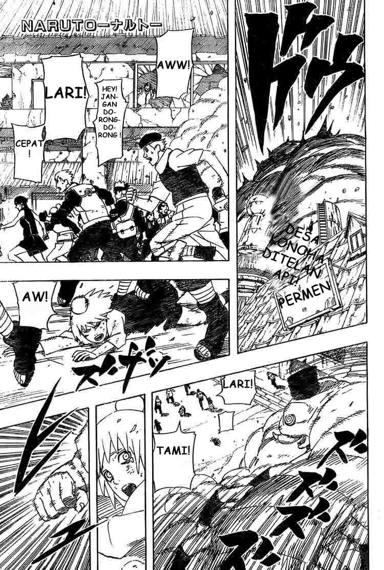 Manga Naruto Chapter 421 gambar nomor 2