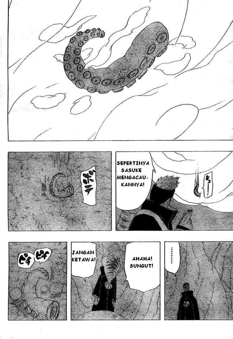 Naruto Chapter 419 Gambar 13