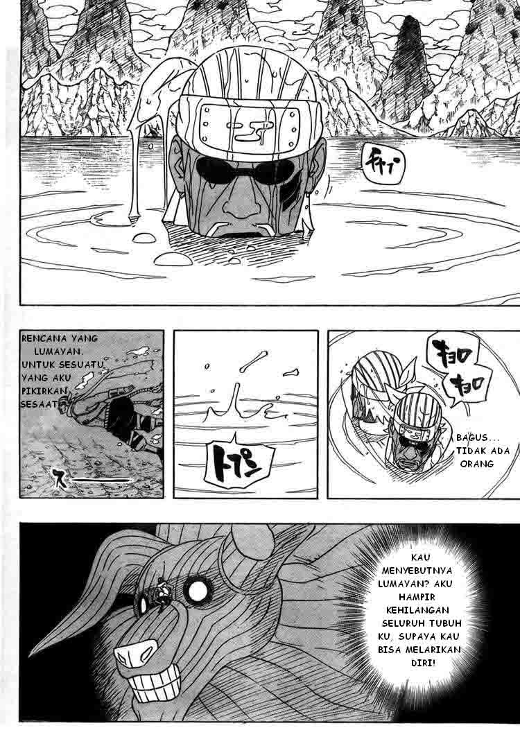 Naruto Chapter 419 Gambar 15