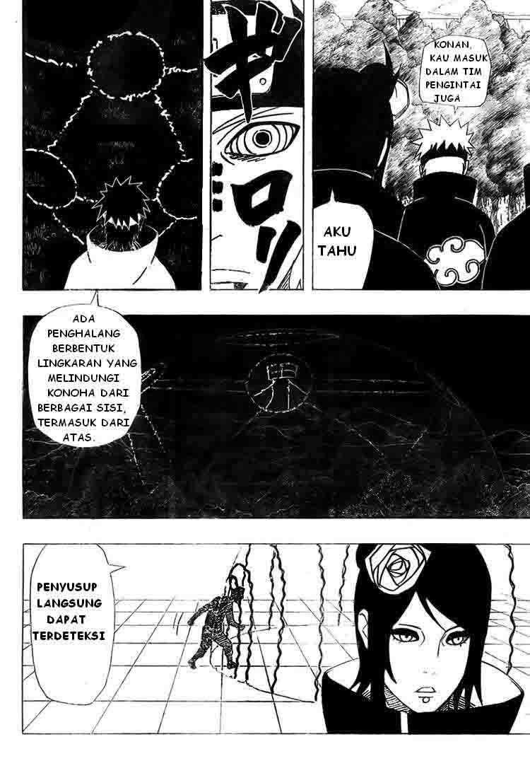 Naruto Chapter 419 Gambar 3