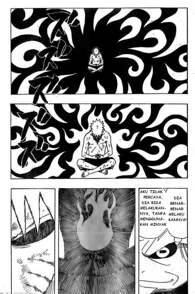 Naruto Chapter 418 Gambar 4