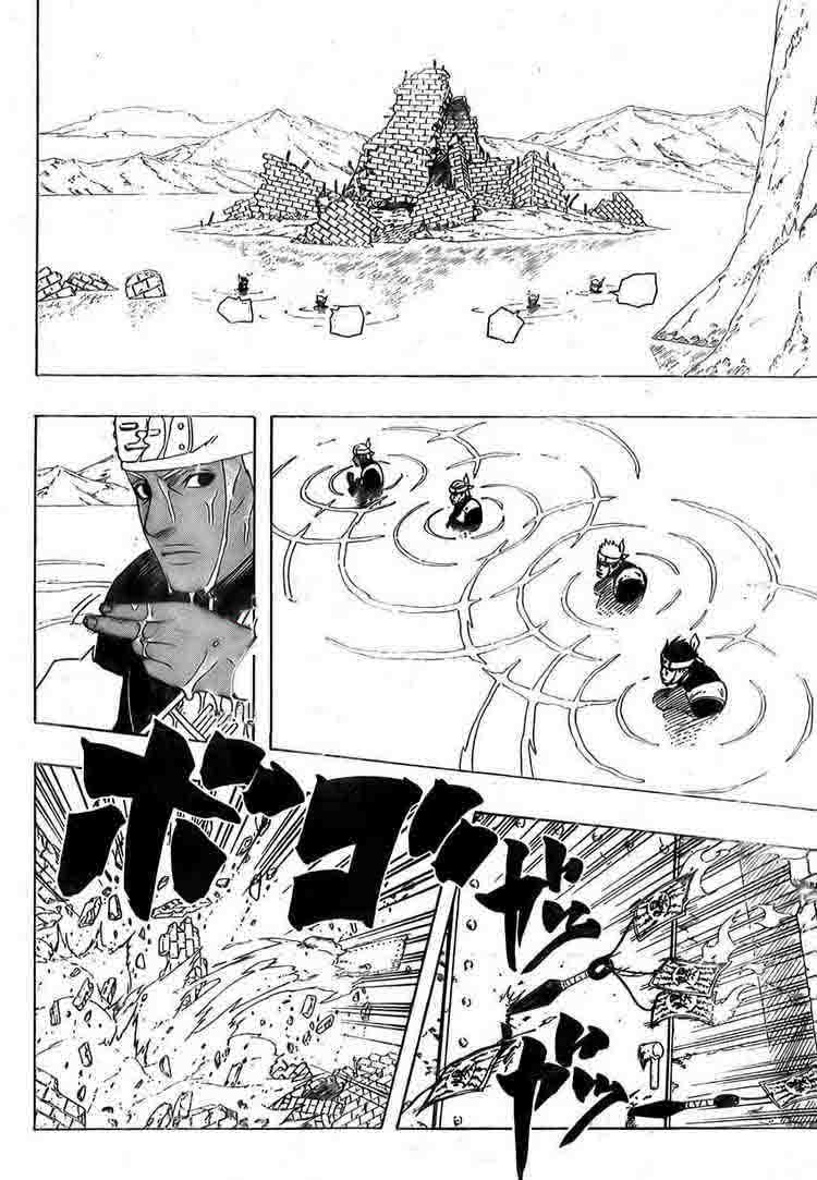 Naruto Chapter 418 Gambar 9