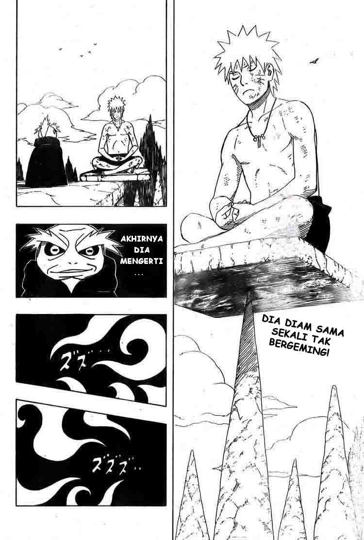 Naruto Chapter 418 Gambar 3