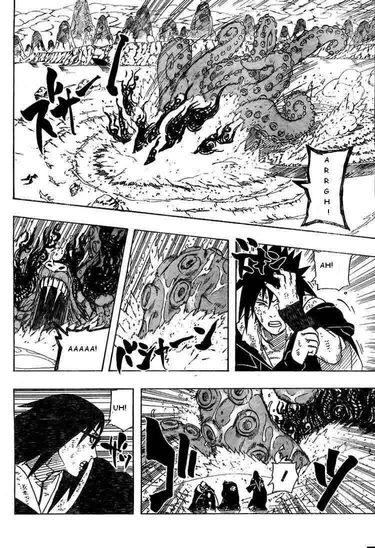 Naruto Chapter 415 Gambar 4