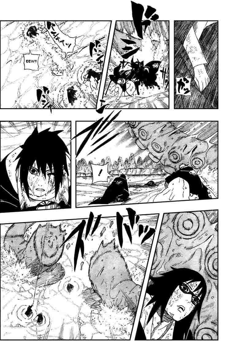 Naruto Chapter 415 Gambar 5