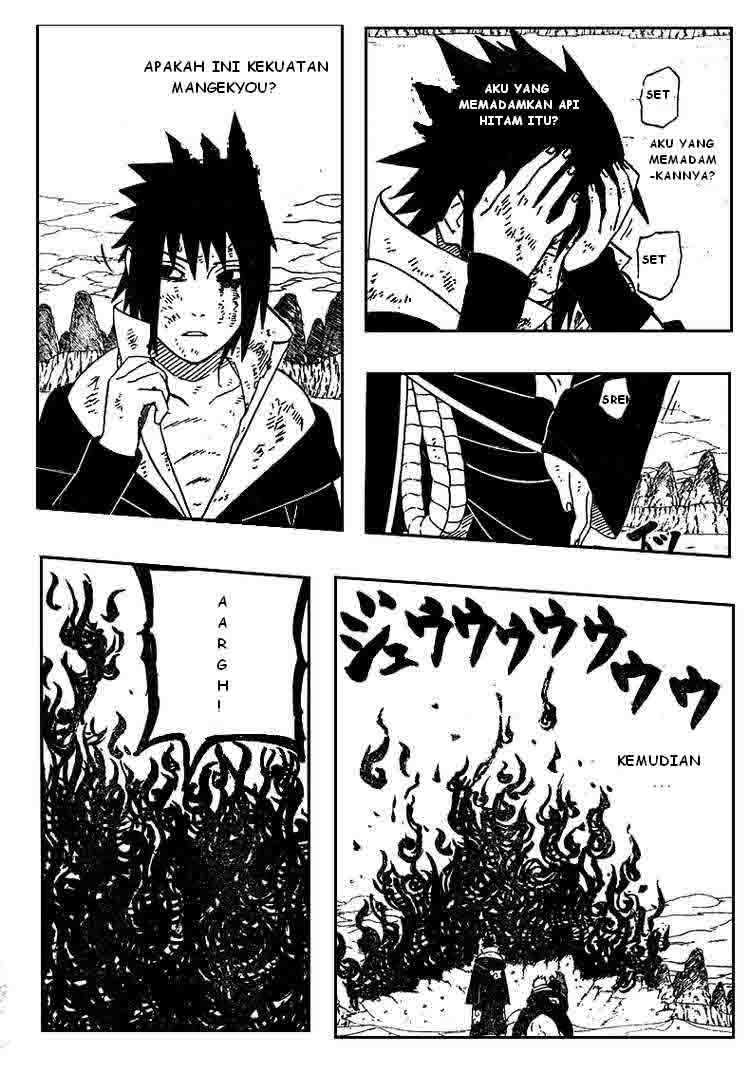 Naruto Chapter 415 Gambar 10