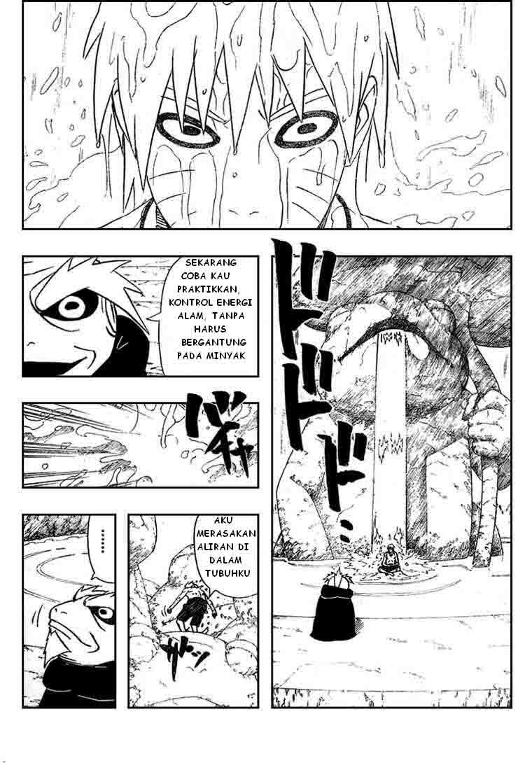 Naruto Chapter 415 Gambar 14