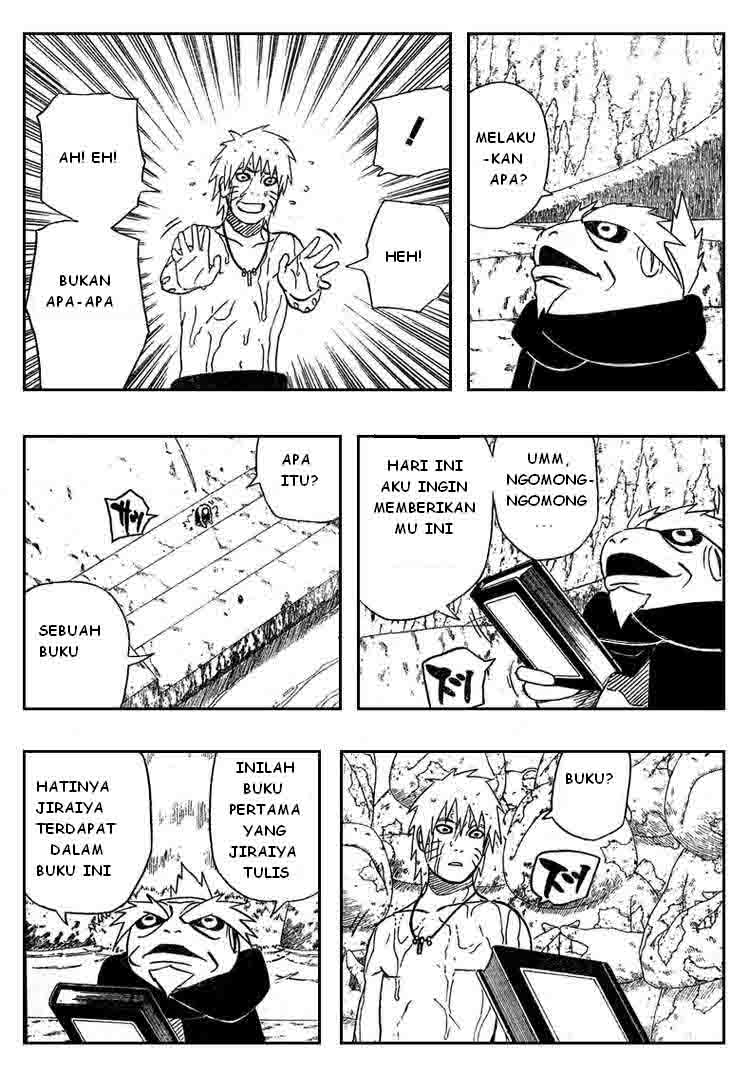 Naruto Chapter 415 Gambar 16