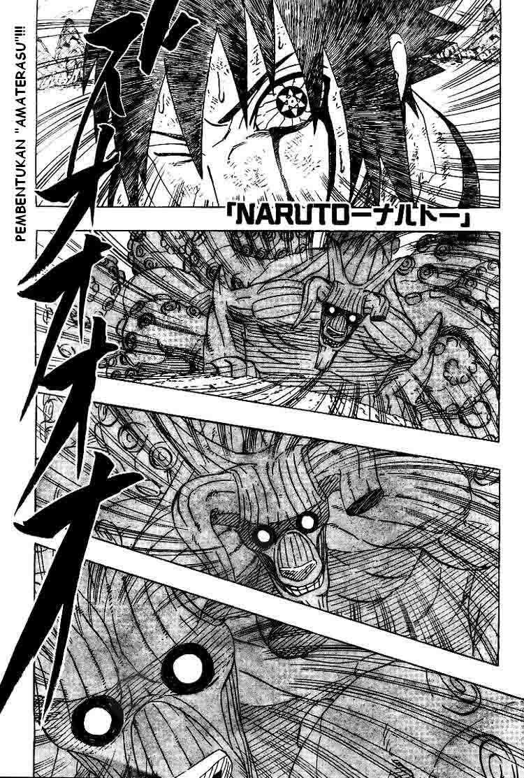 Manga Naruto Chapter 415 gambar nomor 2
