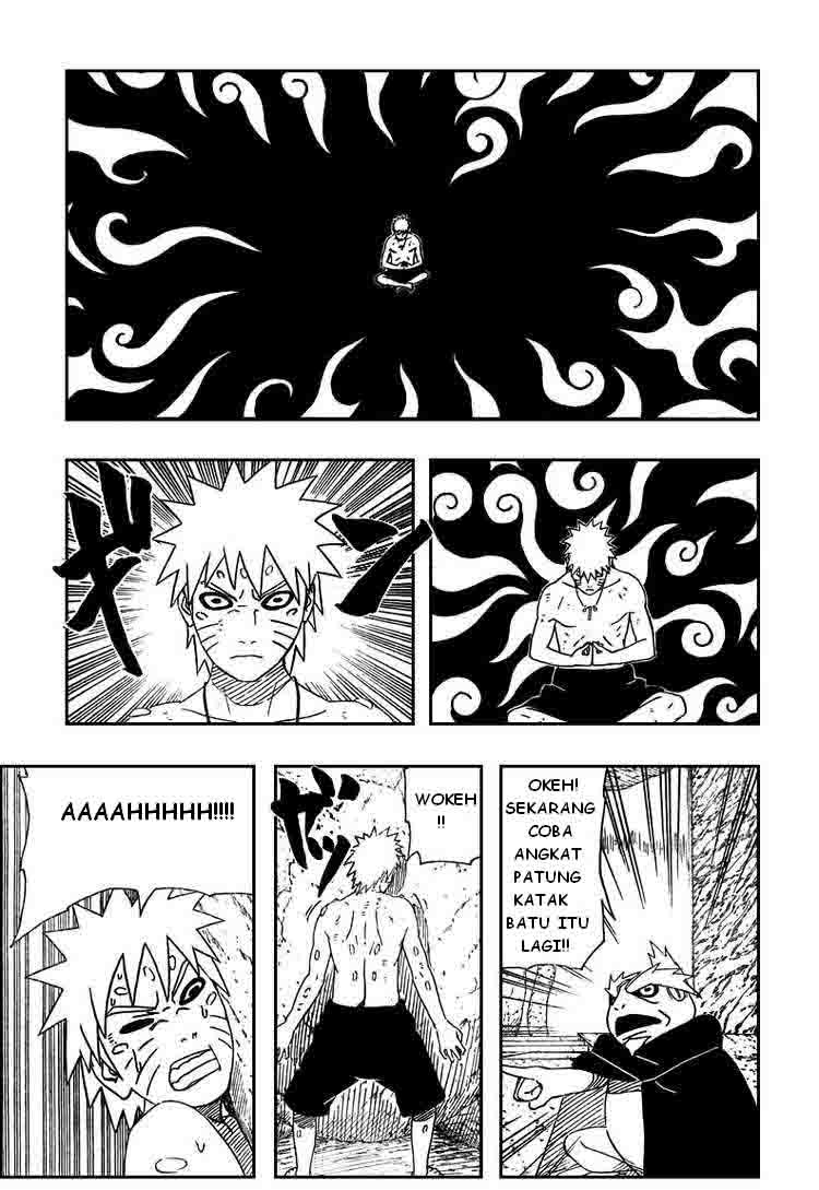 Naruto Chapter 414 Gambar 12