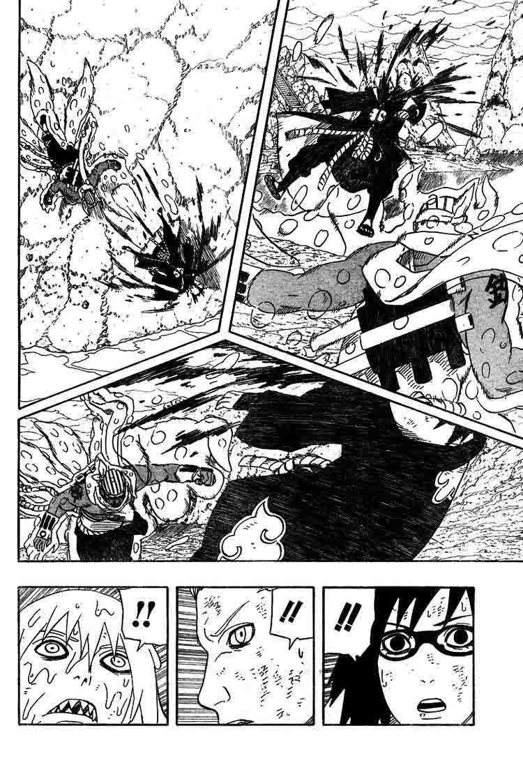Naruto Chapter 413 Gambar 12