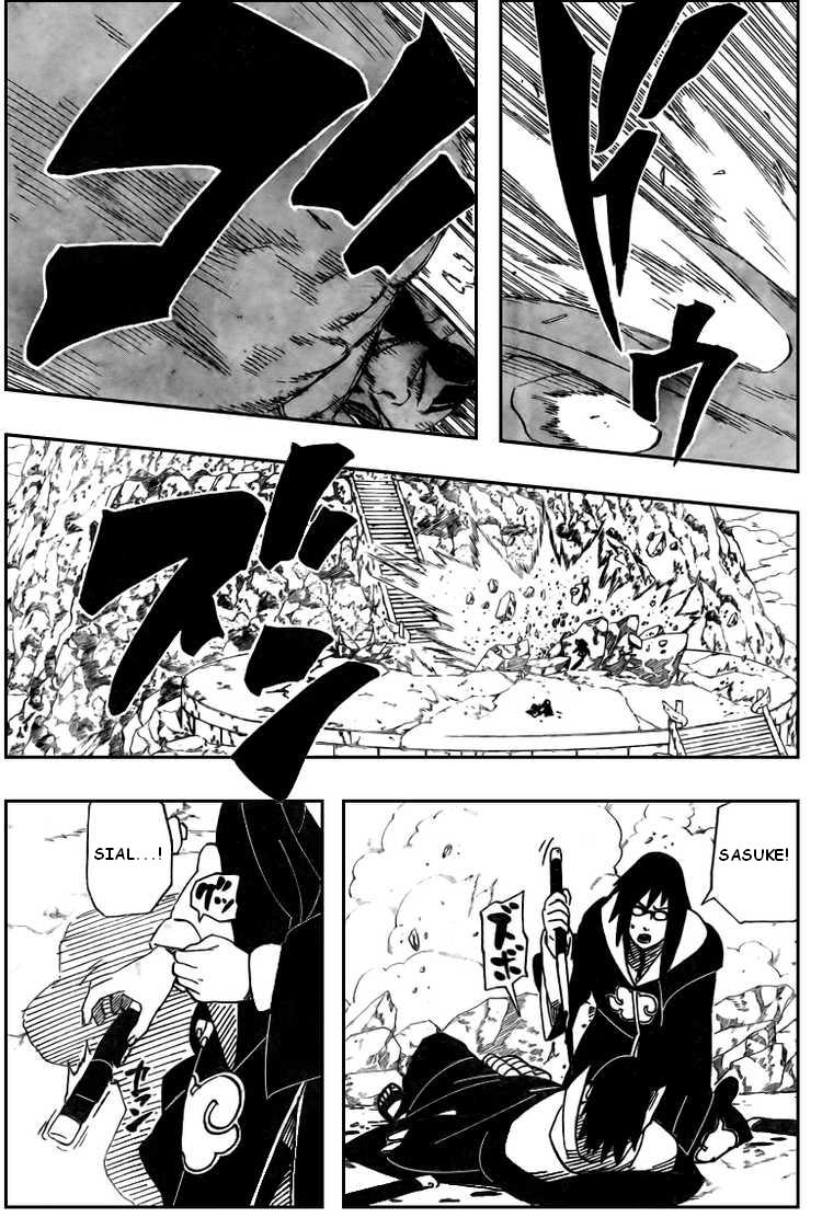 Naruto Chapter 412 Gambar 6