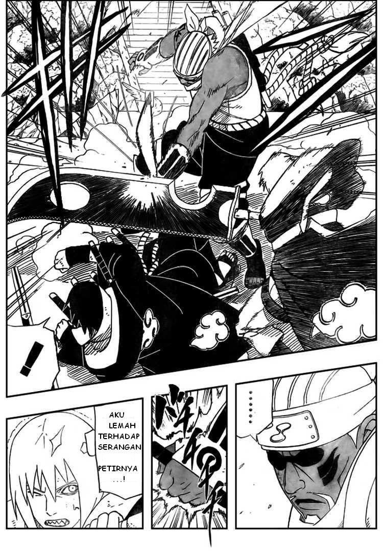 Naruto Chapter 412 Gambar 3