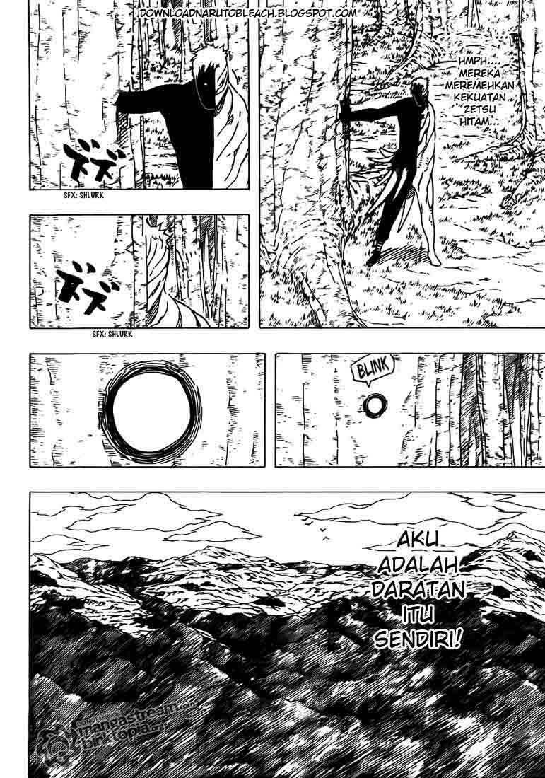 Naruto Chapter 526 Gambar 6