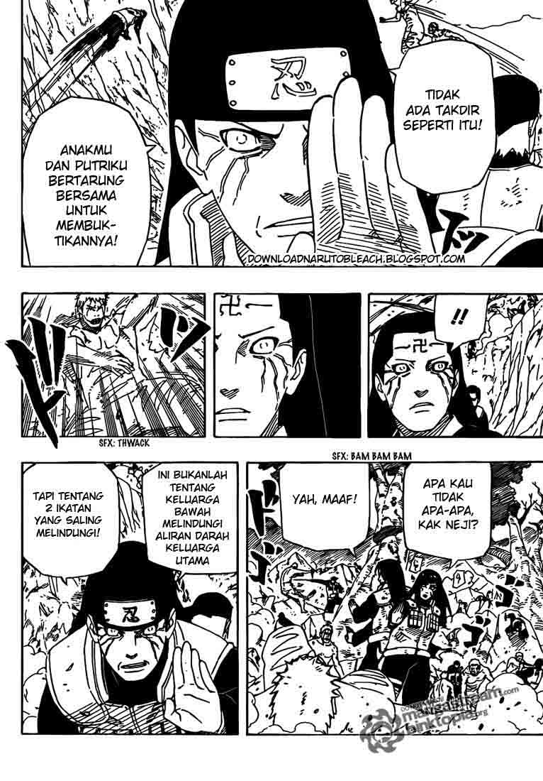 Naruto Chapter 526 Gambar 11