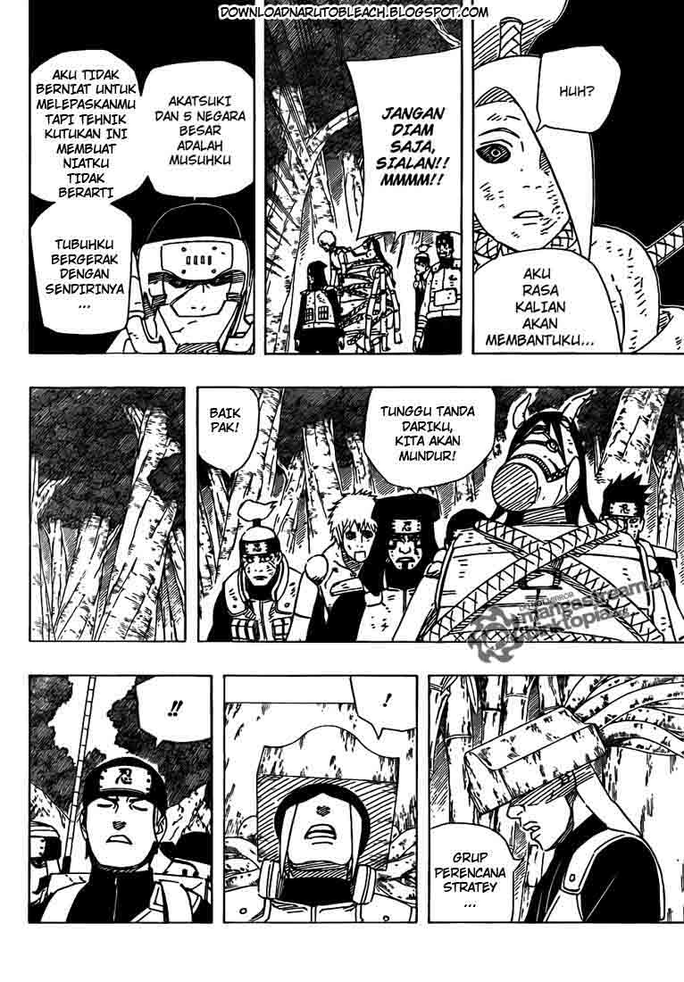 Naruto Chapter 526 Gambar 13