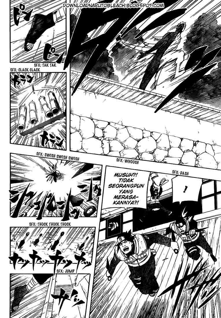 Manga Naruto Chapter 526 gambar nomor 2