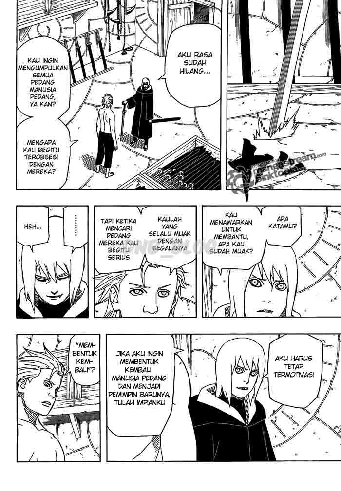 Naruto Chapter 523 Gambar 22