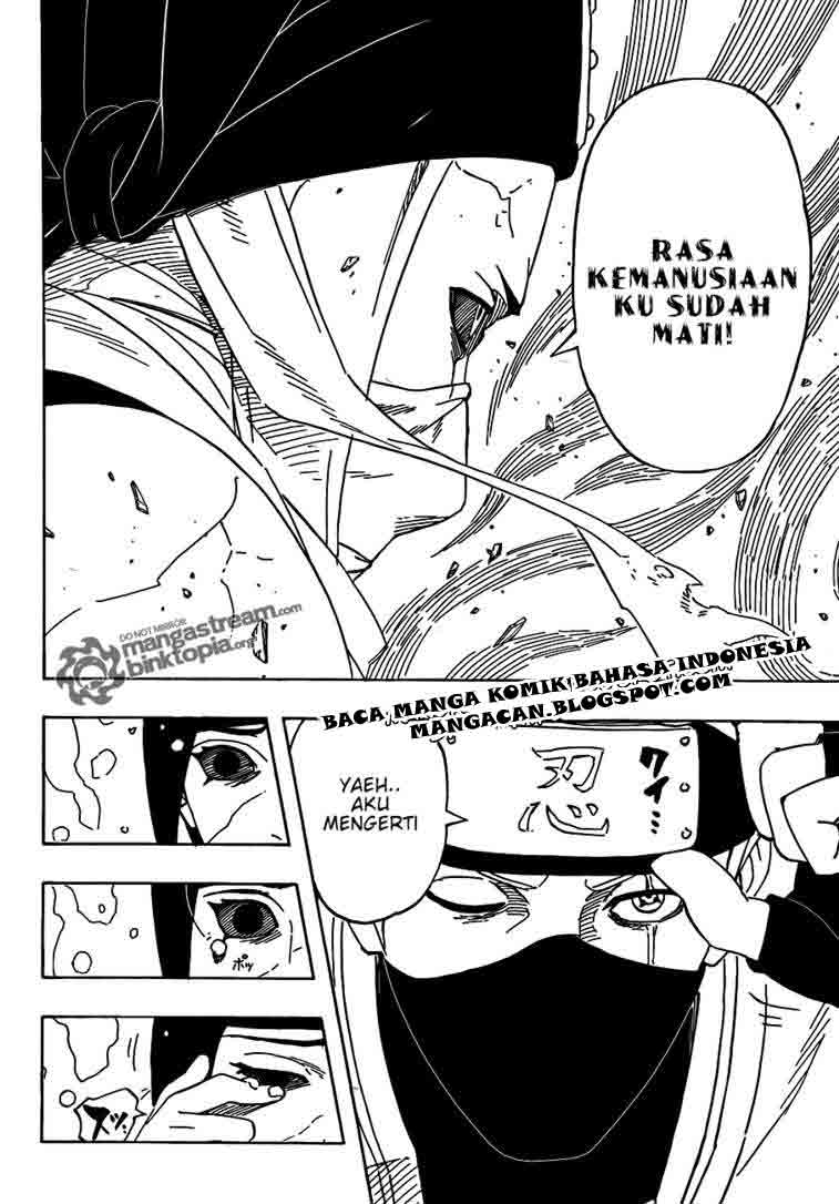 Naruto Chapter 522 Gambar 6