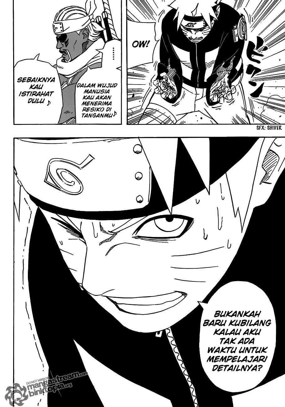 Naruto Chapter 520 Gambar 6