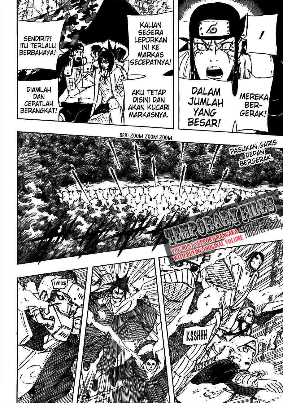 Manga Naruto Chapter 516 gambar nomor 2