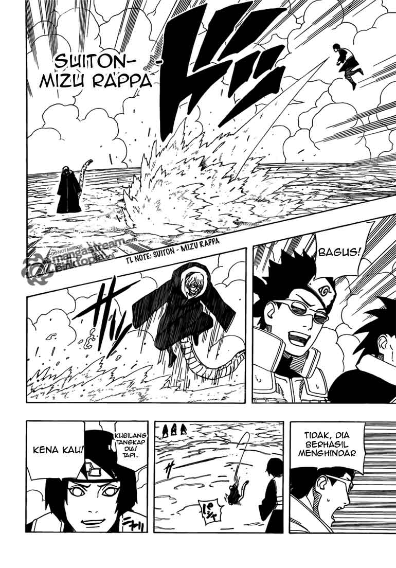 Naruto Chapter 514 Gambar 8