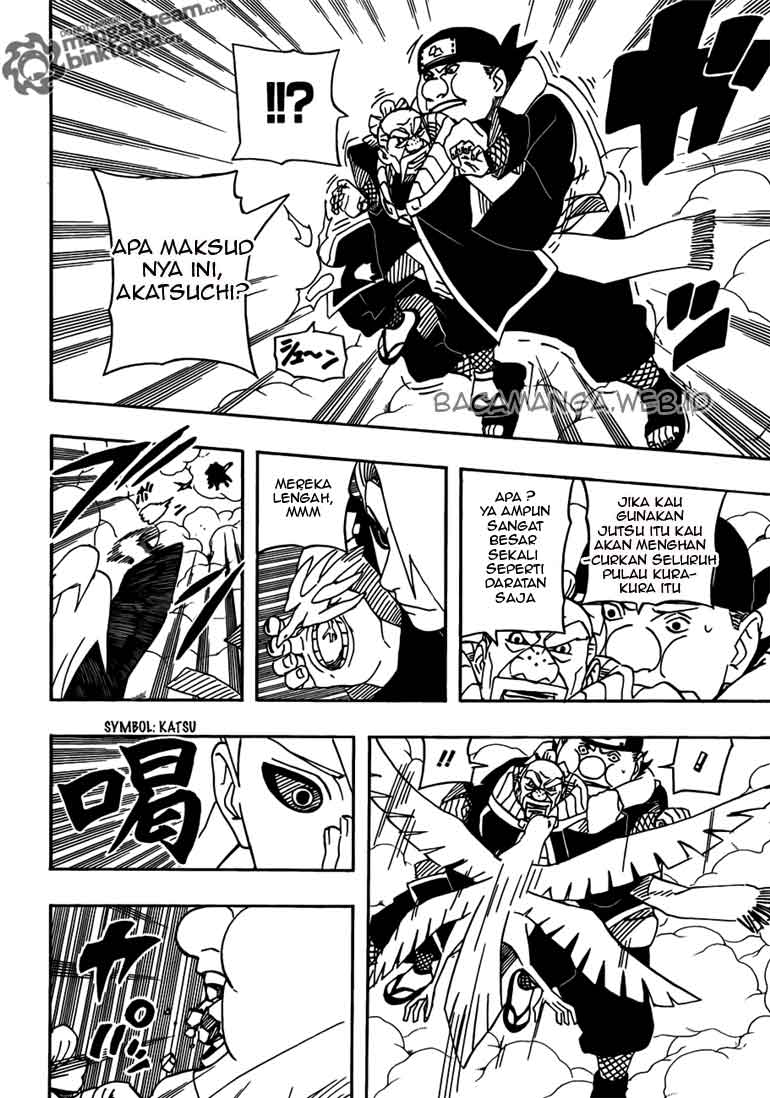 Manga Naruto Chapter 514 gambar nomor 2
