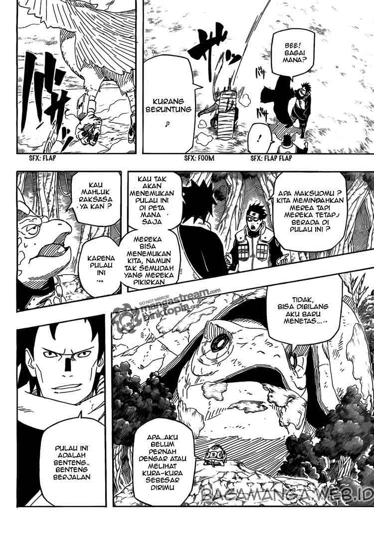 Naruto Chapter 512 Gambar 4