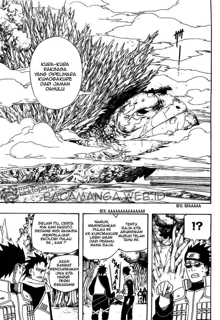 Naruto Chapter 512 Gambar 5