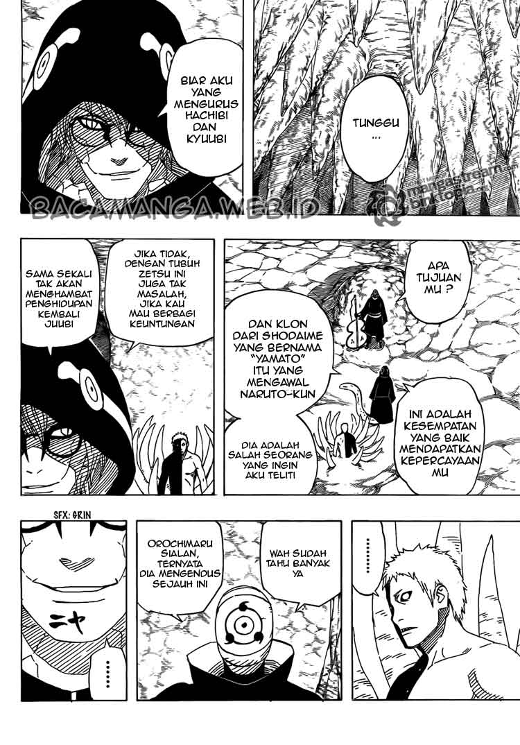 Naruto Chapter 512 Gambar 6