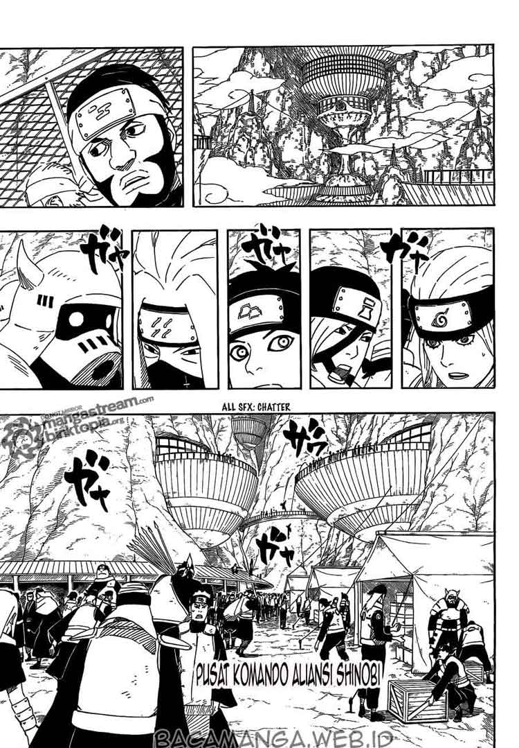 Naruto Chapter 512 Gambar 10