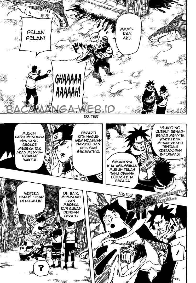 Naruto Chapter 512 Gambar 3