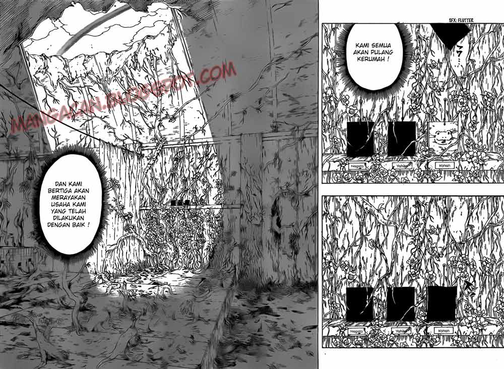 Naruto Chapter 511 Gambar 16