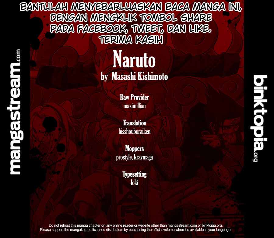 Manga Naruto Chapter 511 gambar nomor 2