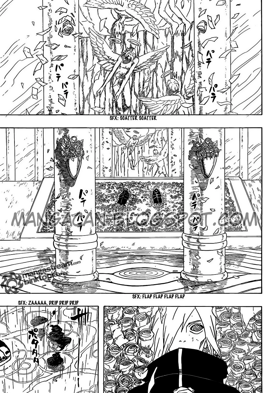 Naruto Chapter 510 Gambar 18
