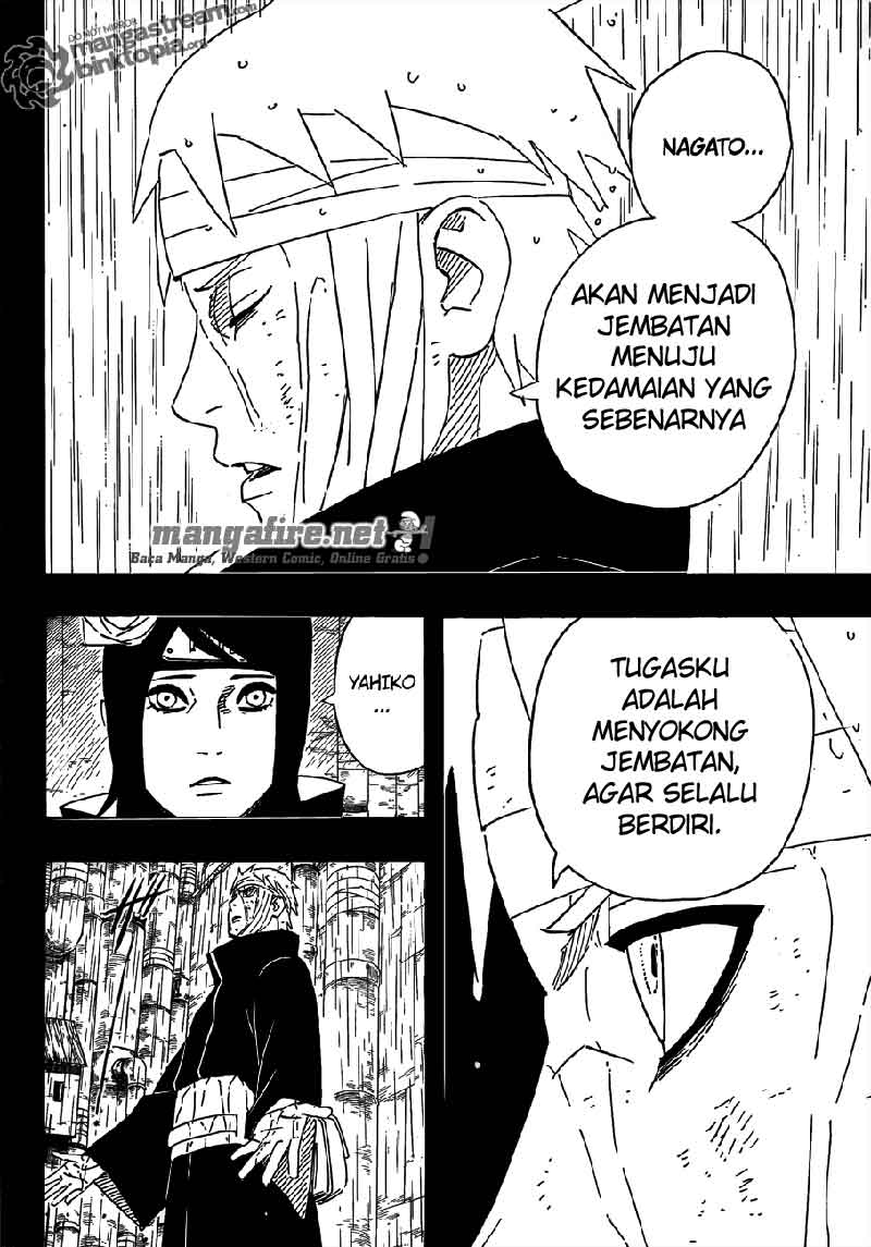 Naruto Chapter 509 Gambar 11