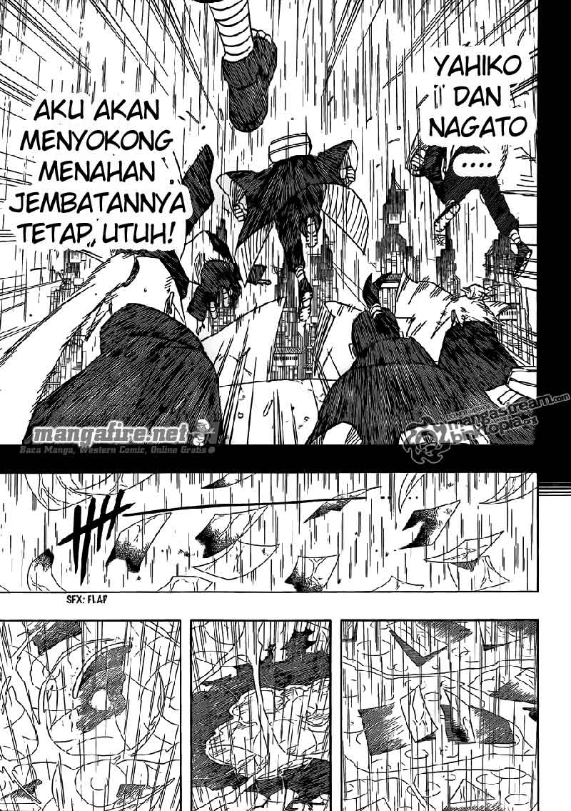 Naruto Chapter 509 Gambar 14