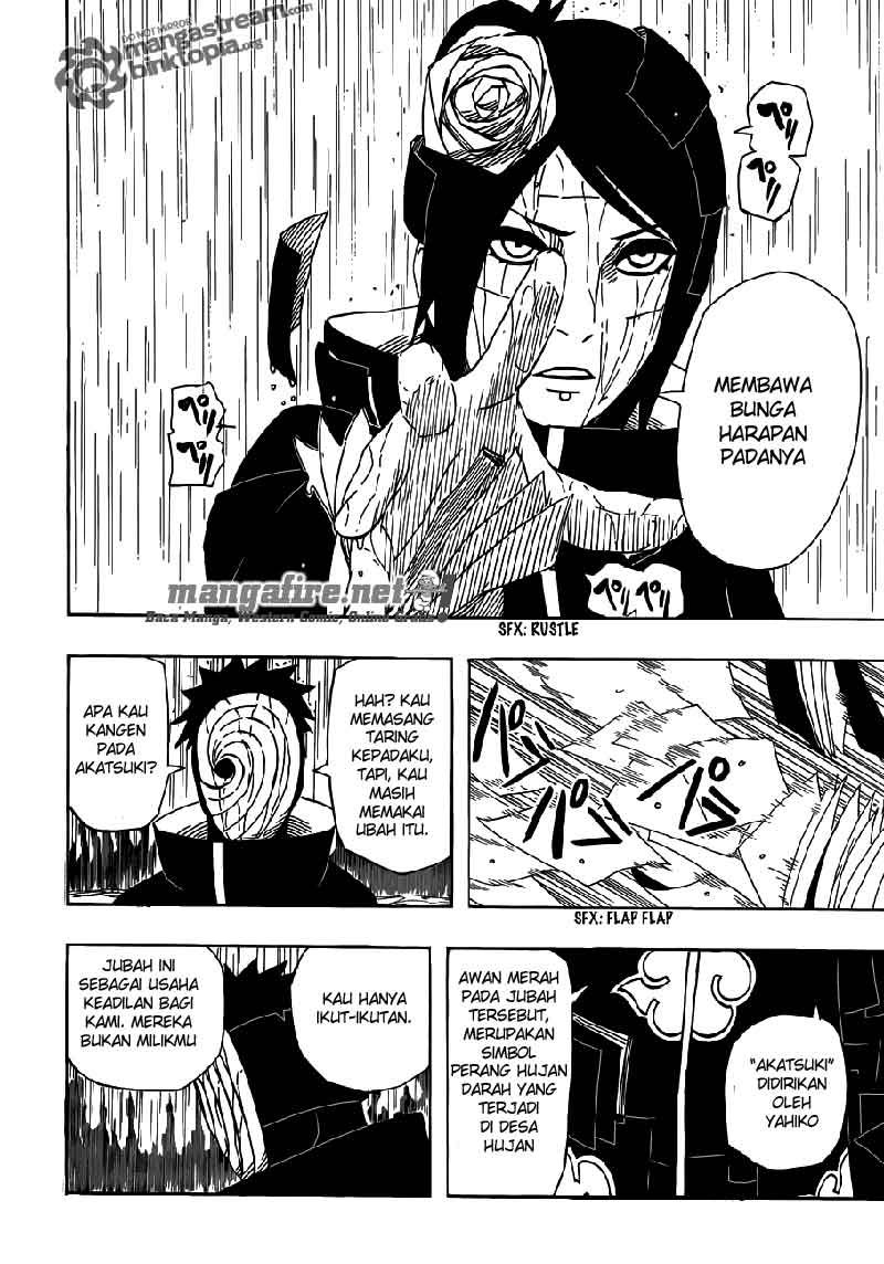 Naruto Chapter 509 Gambar 3