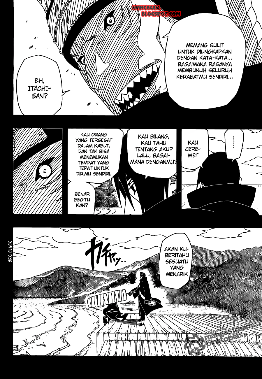 Naruto Chapter 508 Gambar 7