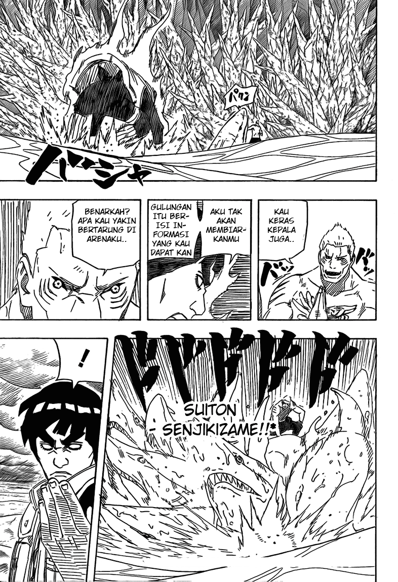 Naruto Chapter 506 Gambar 12