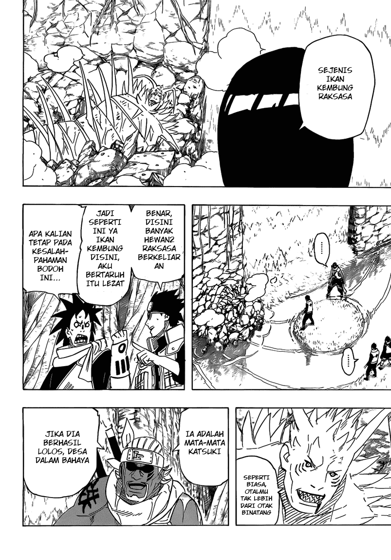 Naruto Chapter 506 Gambar 3
