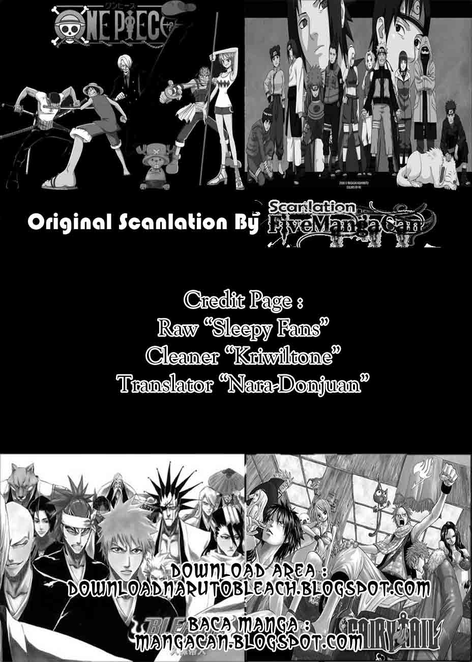 Komik Naruto Chapter 504 gambar nomor 1