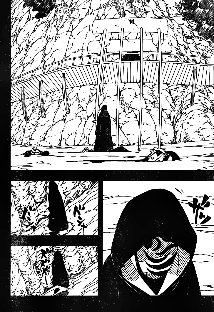 Naruto Chapter 500 Gambar 6
