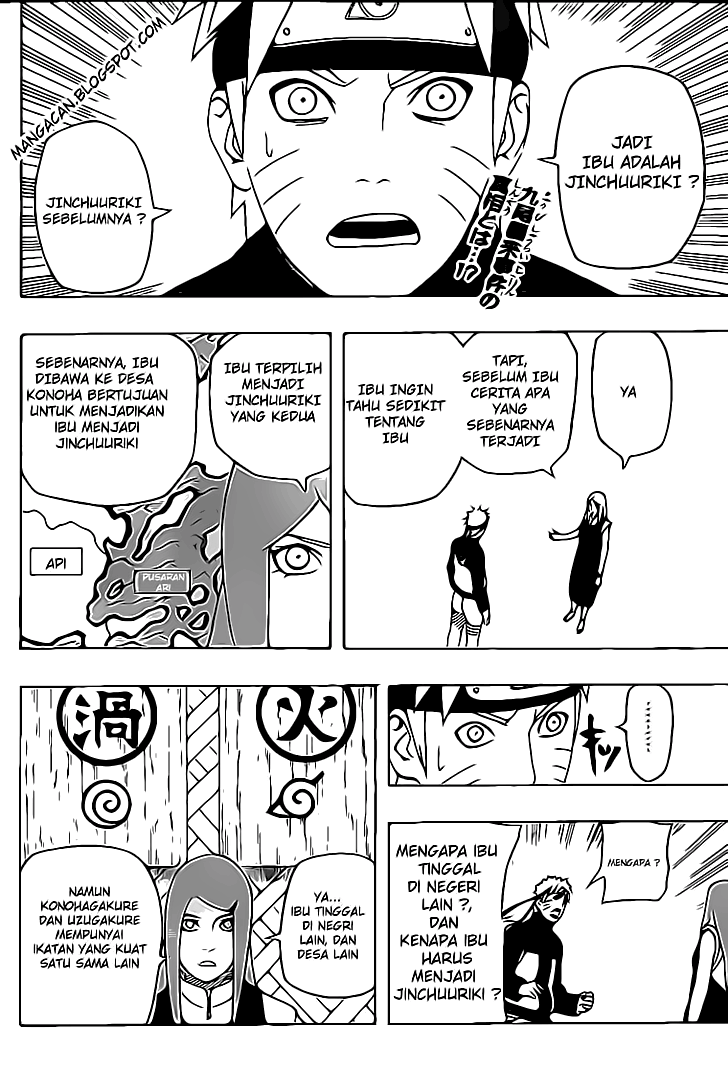 Naruto Chapter 500 Gambar 10