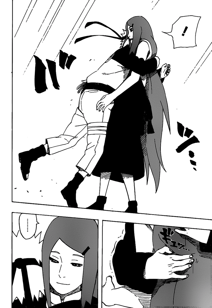 Naruto Chapter 498 Gambar 4