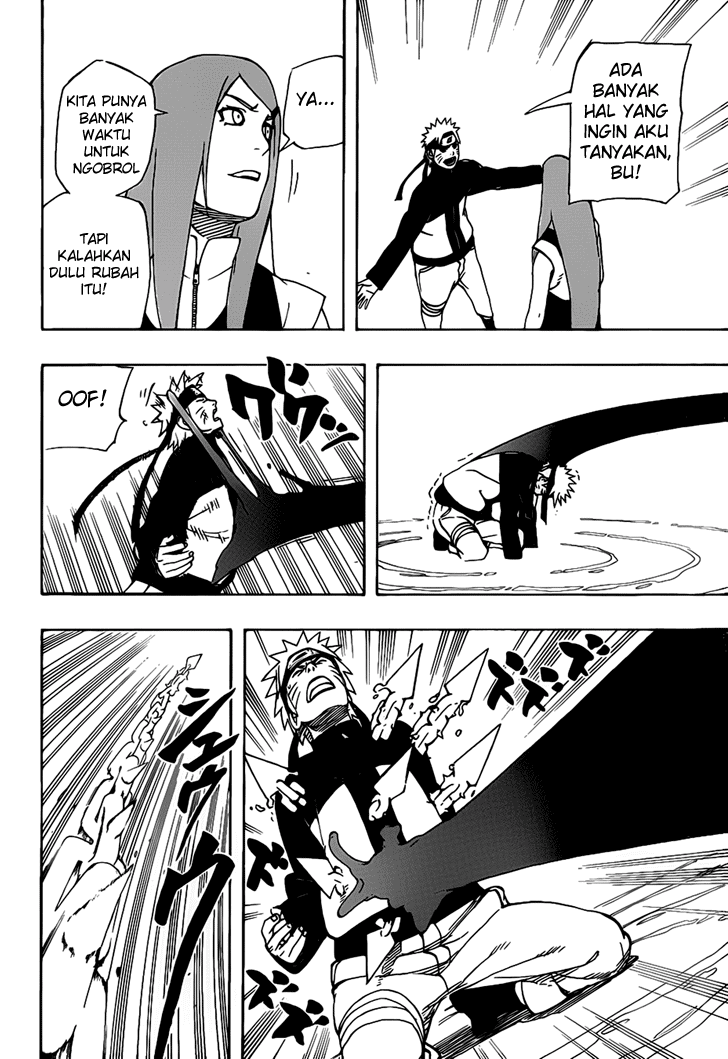 Naruto Chapter 498 Gambar 6
