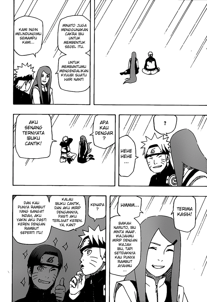 Naruto Chapter 498 Gambar 8