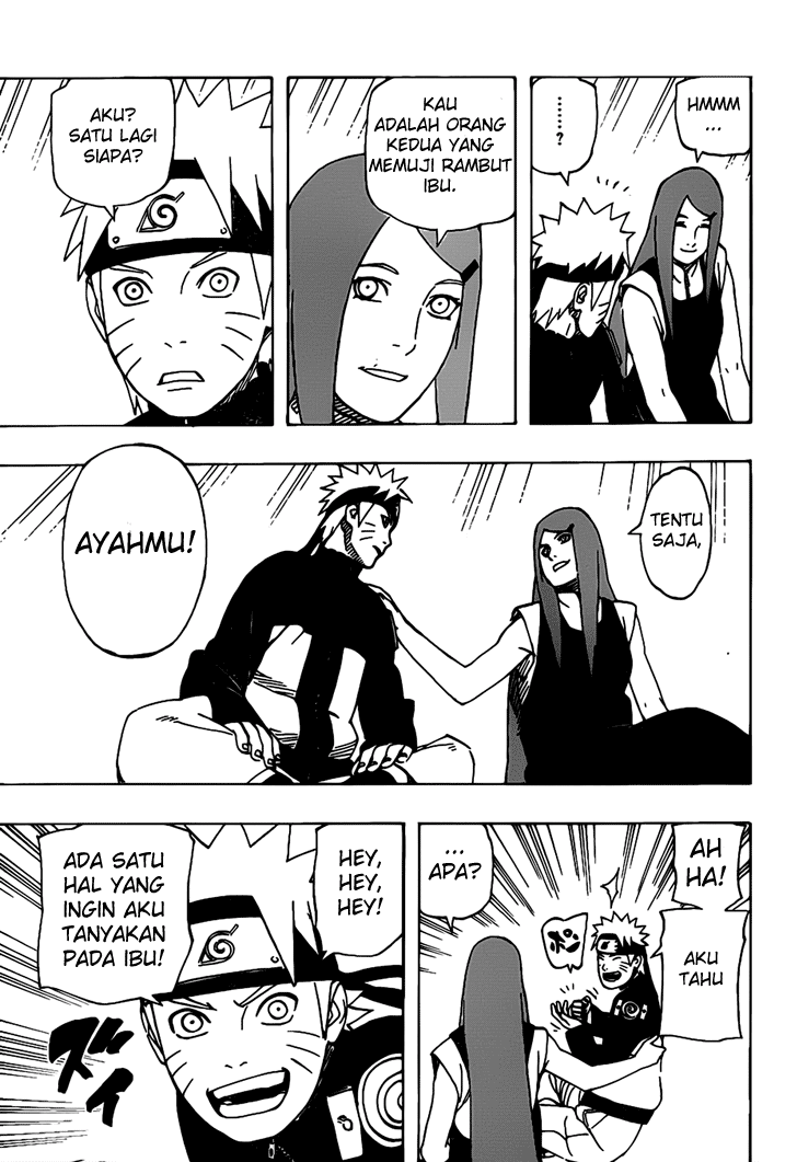 Naruto Chapter 498 Gambar 9