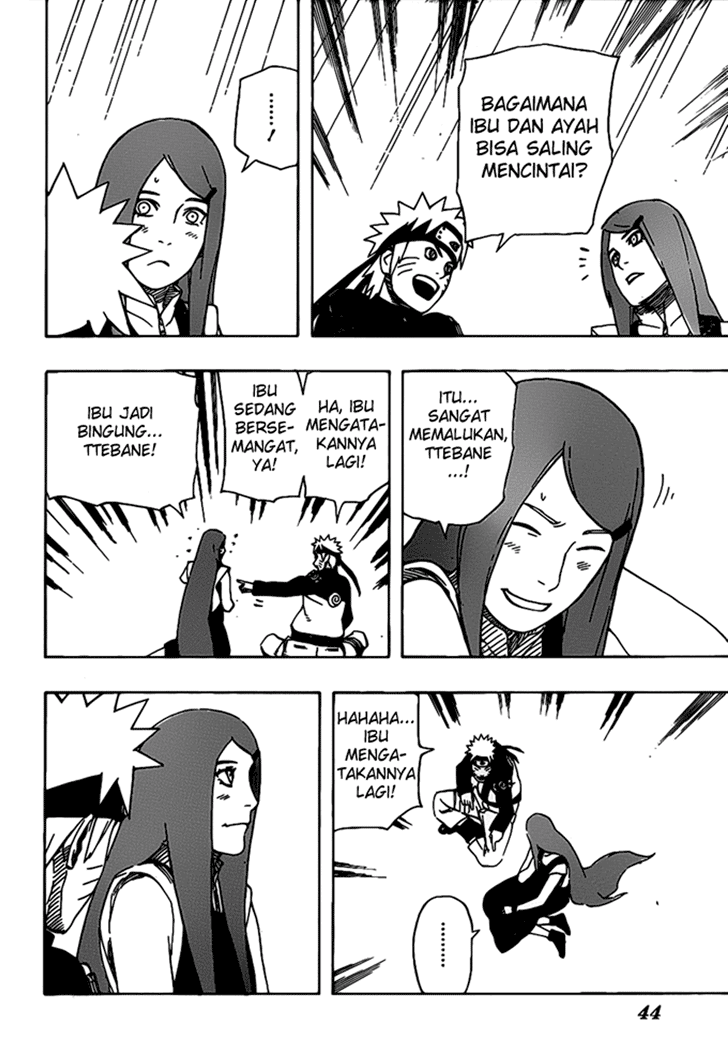 Naruto Chapter 498 Gambar 10